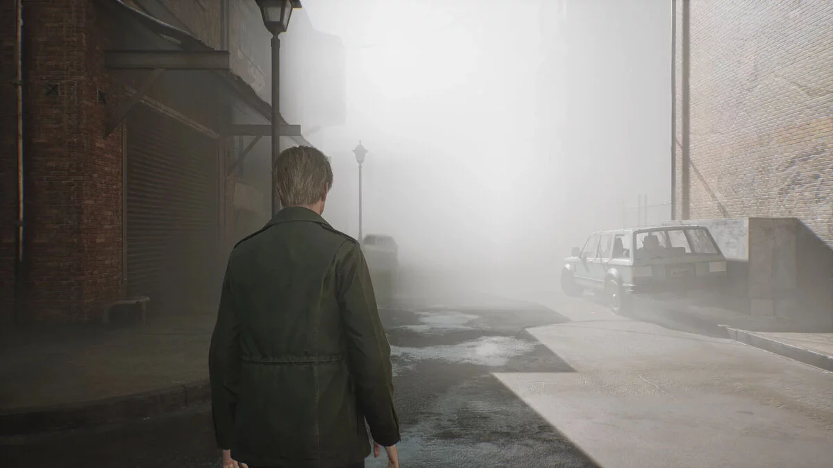 Silent Hill 2 — Güneşli hava