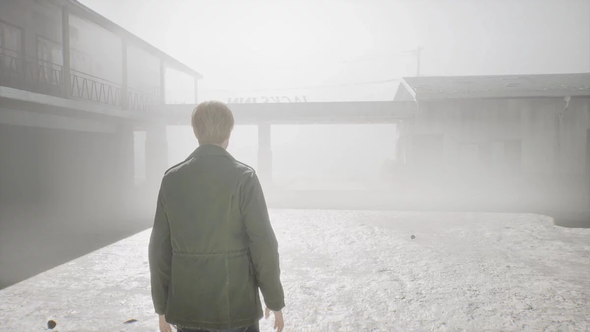 Silent Hill 2 — Güneşli hava
