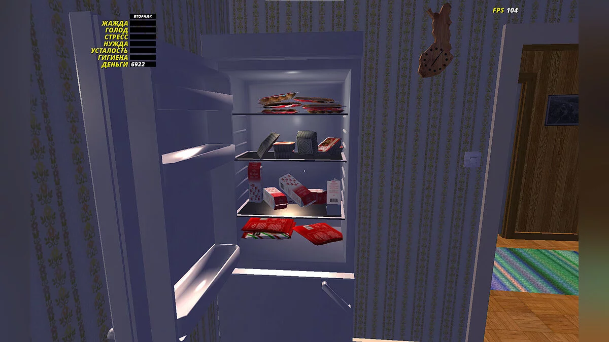 My Summer Car — Kahverengi Satsuma, hikaye dokunulmamış
