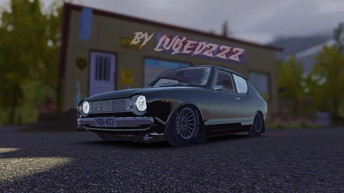 My Summer Car — Sports Satsuma, todo tuning, 10 millones de marcos en la cuenta