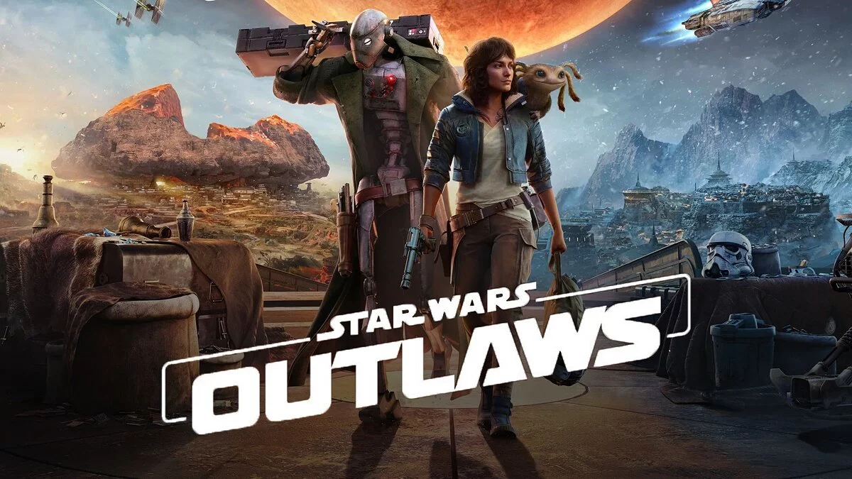 Star Wars Outlaws — Step-by-step saves