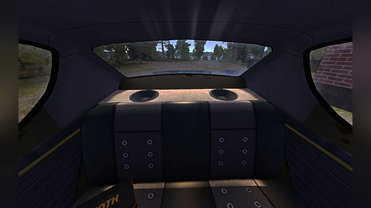 My Summer Car — Satsuma padrão, 5019 marcos + mods