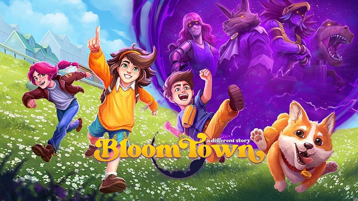 Bloomtown: A Different Story — Table for Cheat Engine [1.0.1]