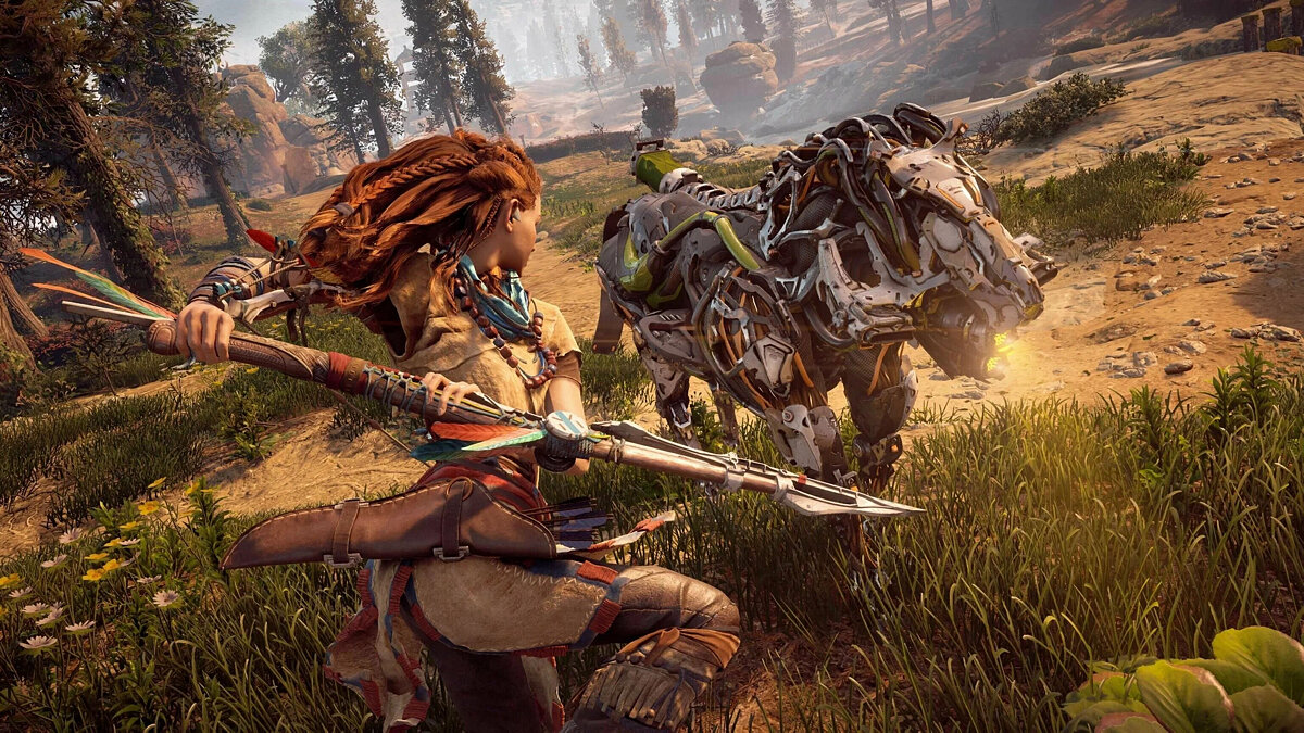 Horizon Zero Dawn — Table for Cheat Engine [UPD: 10/02/2024]