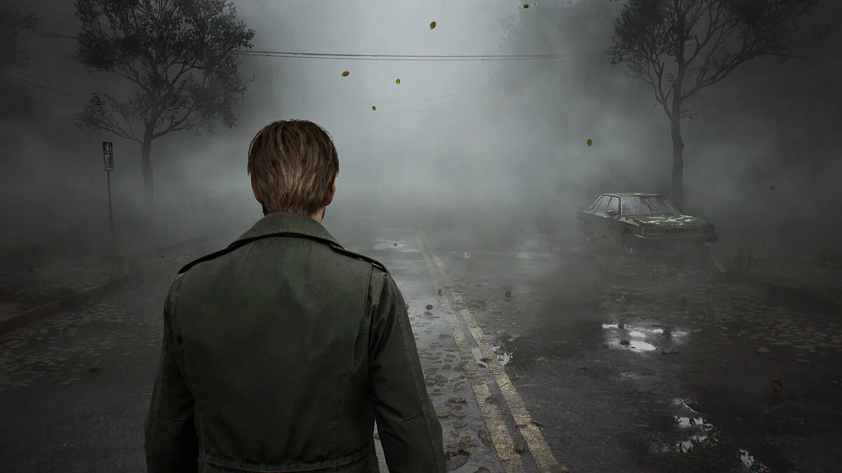 Silent Hill 2 — Tabla para Cheat Engine [UPD: 06/10/2024]