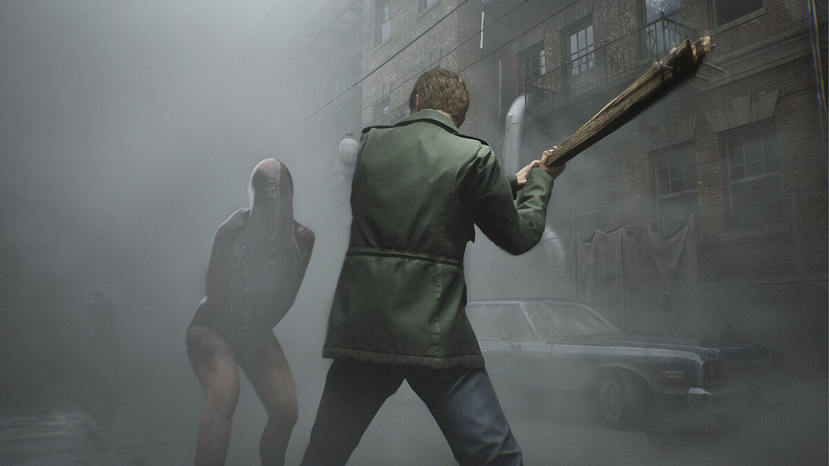 Silent Hill 2 — Table for Cheat Engine [UPD: 10/08/2024]