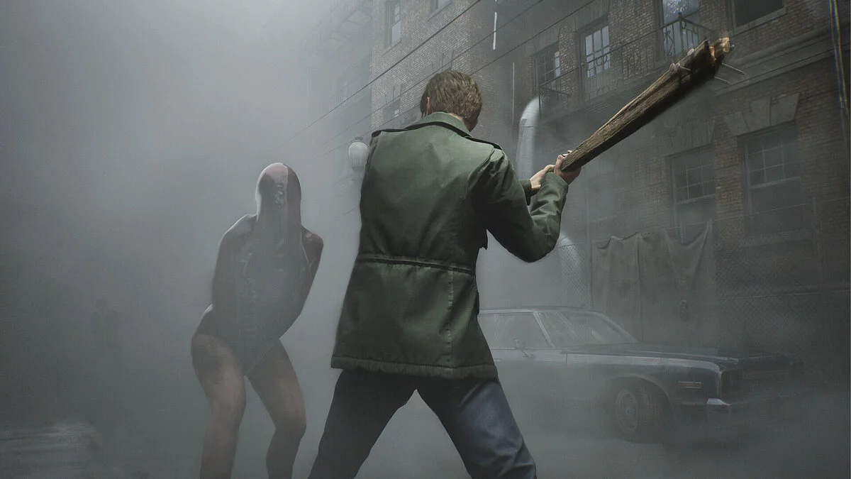 Silent Hill 2 — Table for Cheat Engine [UPD: 10/08/2024]