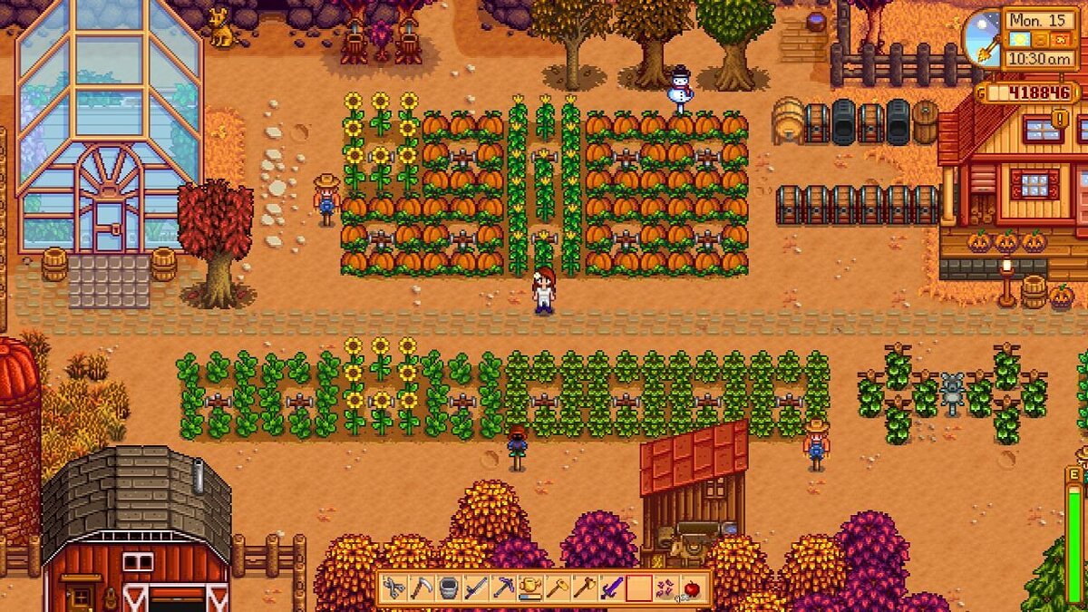 Stardew Valley — Table for Cheat Engine [UPD: 10/09/2024]