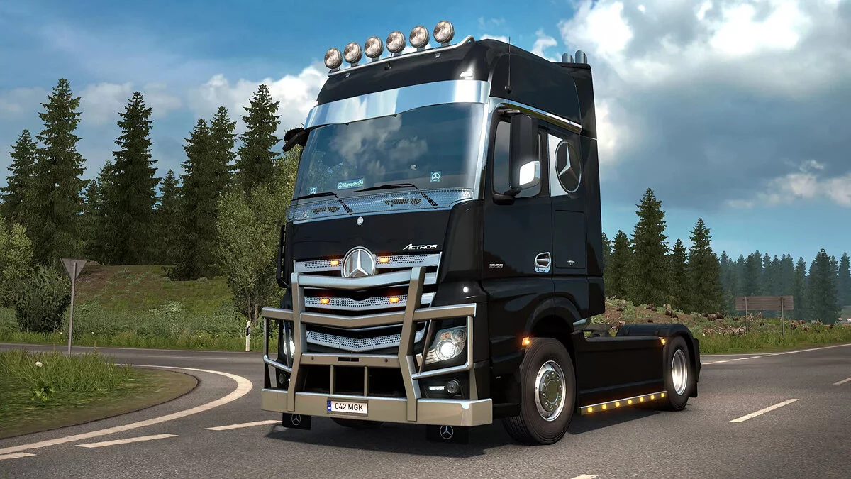 Euro Truck Simulator 2 — Tabla para Cheat Engine [UPD: 10/10/2024]