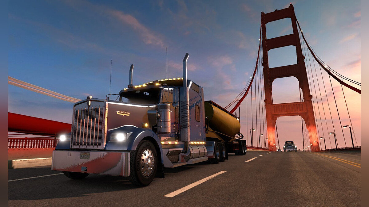 American Truck Simulator — Table for Cheat Engine [UPD: 10/10/2024]