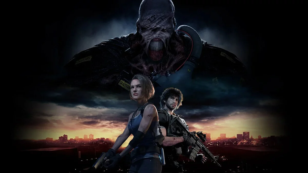 Resident Evil 3 — Tabla para Cheat Engine [UPD: 14/10/2024]