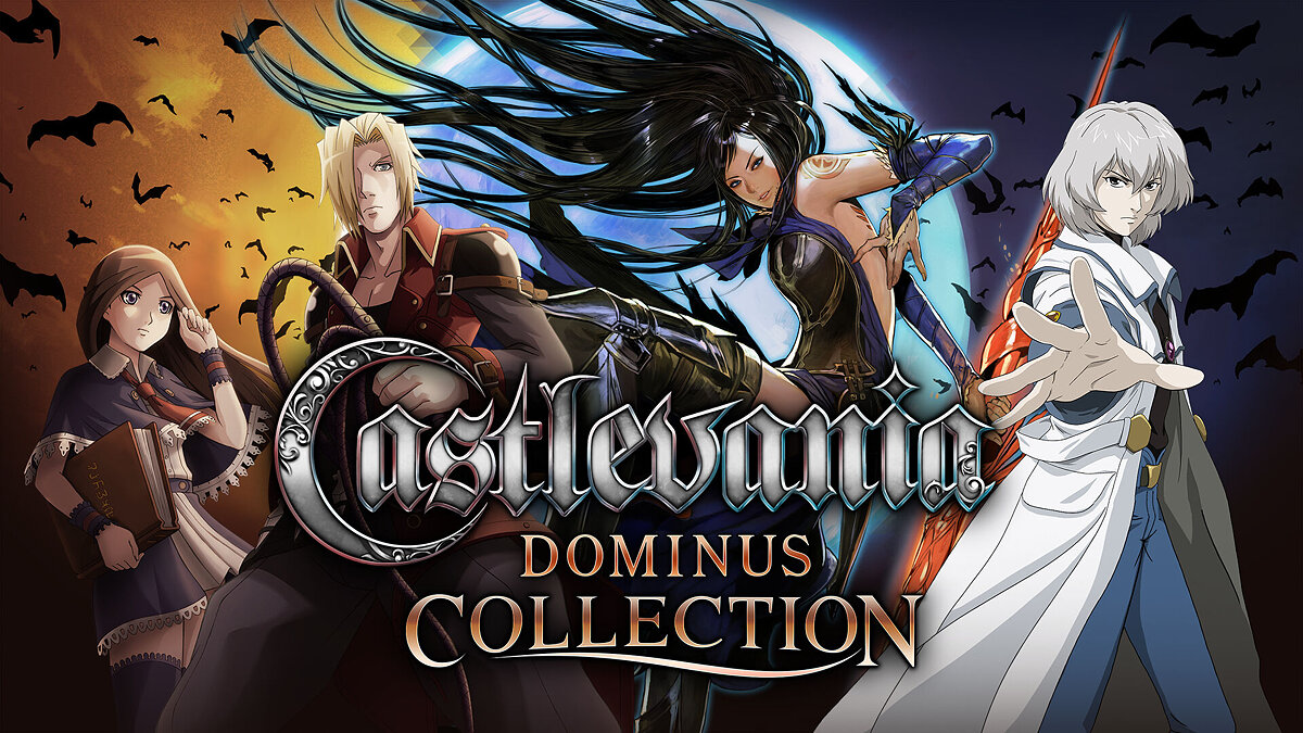 Castlevania Dominus Collection — Table for Cheat Engine [UPD: 10/20/2024]