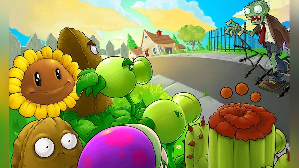 Plants vs. Zombies — Таблица для Cheat Engine [UPD: 20.10.2024] — PvZ Fusion