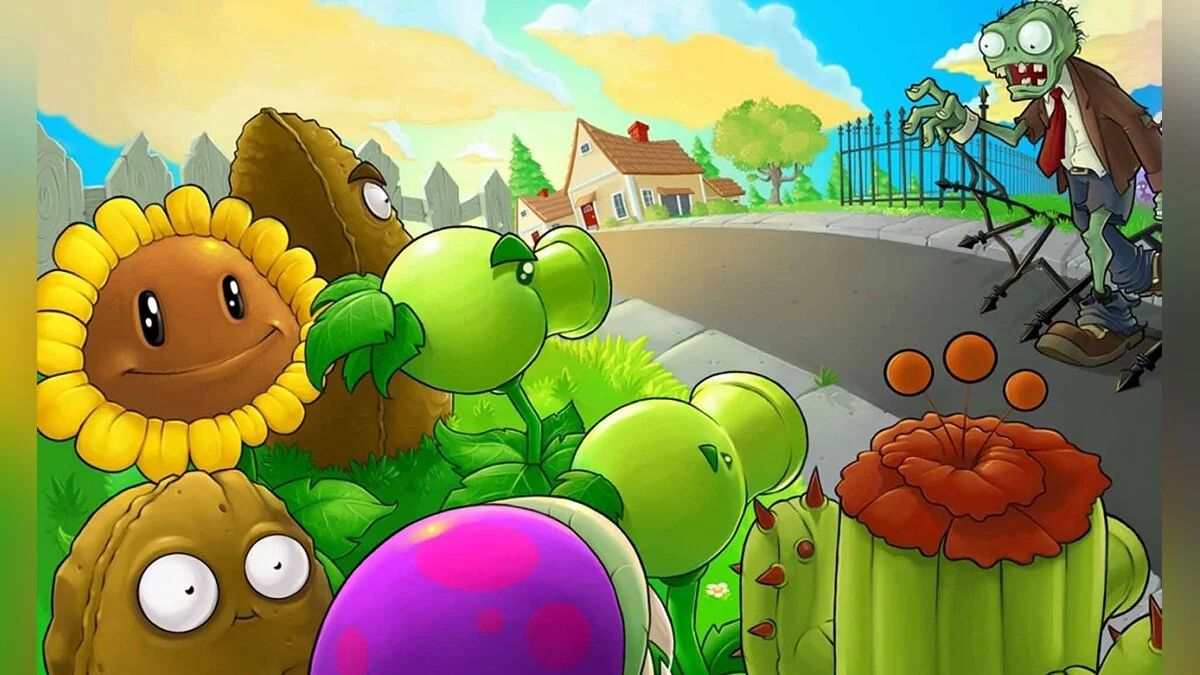 Plants vs. Zombies — Tableau pour Cheat Engine [UPD : 20/10/2024] - PvZ Fusion