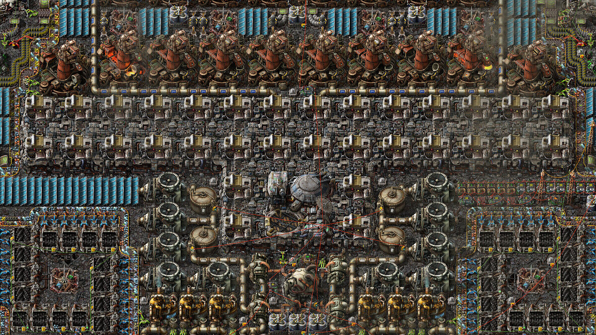 Factorio — Table for Cheat Engine [UPD: 10/25/2024]