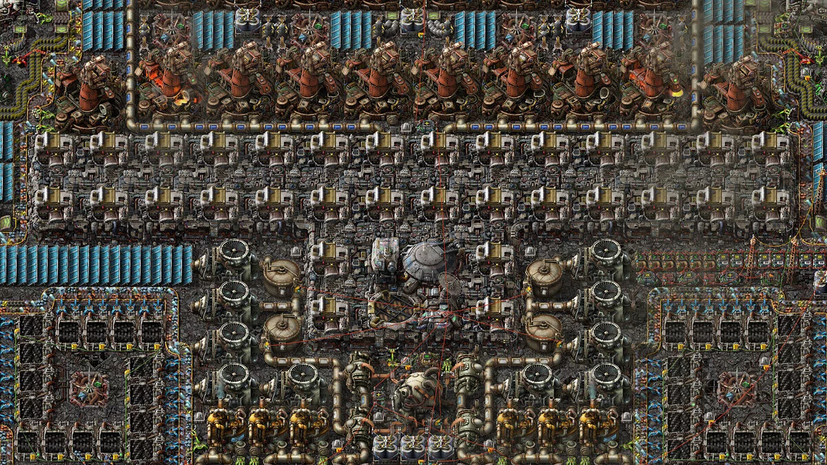 Factorio — Table for Cheat Engine [UPD: 10/25/2024]