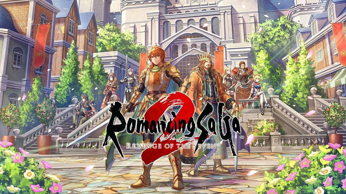 Romancing SaGa 2: Revenge of the Seven — Table for Cheat Engine [UPD: 10/26/2024]