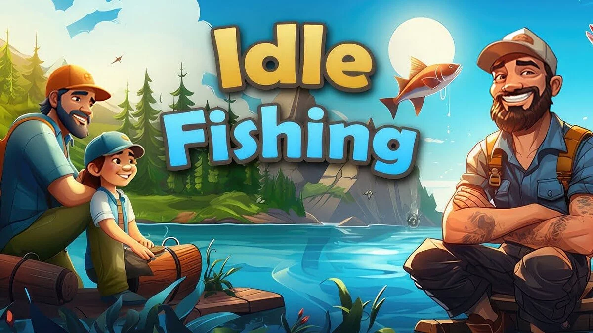 Idle Fishing — Table for Cheat Engine [UPD: 10/28/2024]