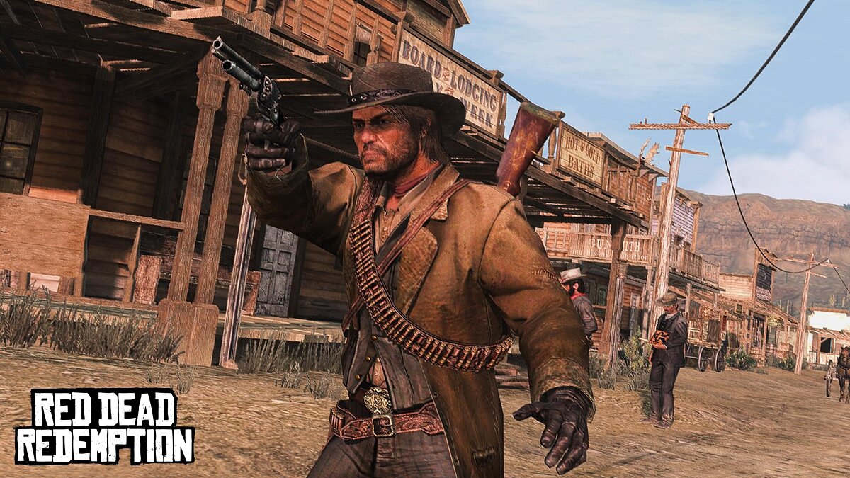 Red Dead Redemption — Table for Cheat Engine [UPD: 10/30/2024]