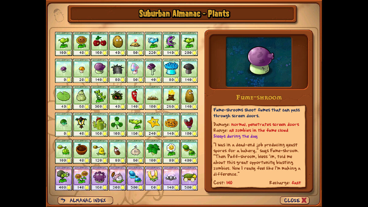 Plants vs. Zombies — Test mod for PvZ [1.0]