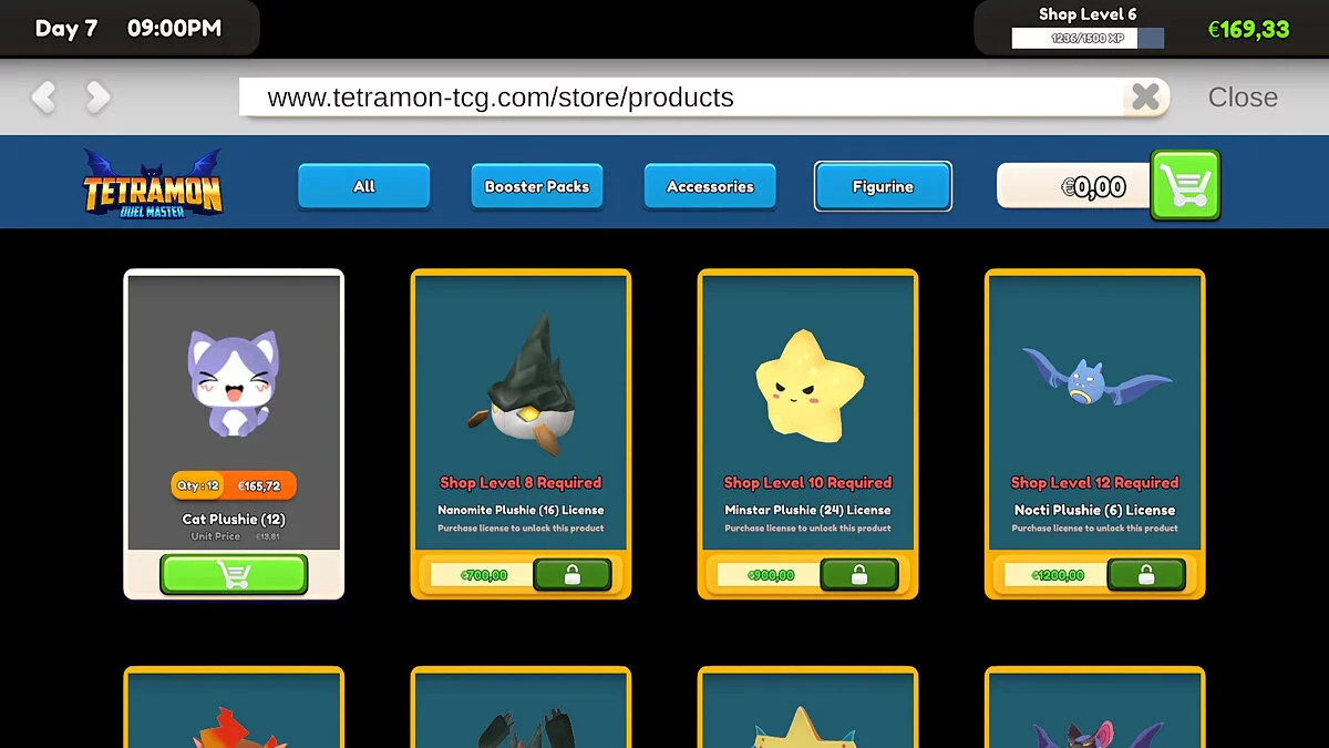 TCG Card Shop Simulator — ZamiennikTekstur