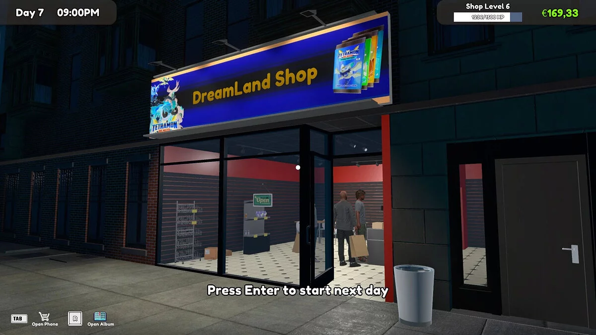 TCG Card Shop Simulator — ZamiennikTekstur