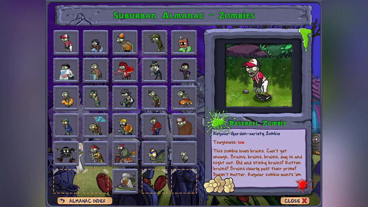 Plants vs. Zombies — Travel Pursuit — ulepszona grafika i nowe modele roślin v1.5