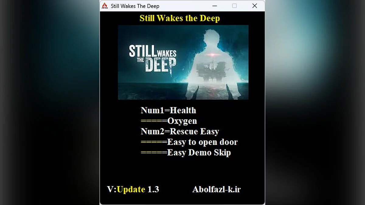 Still Wakes the Deep — Trainer (+5) [1.3]