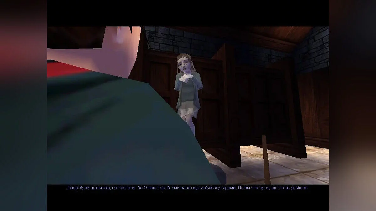 Harry Potter and the Chamber of Secrets — Harry Potter i Tajemnica Komnaty (tekst ukr + rosyjski/angielski dubbing)