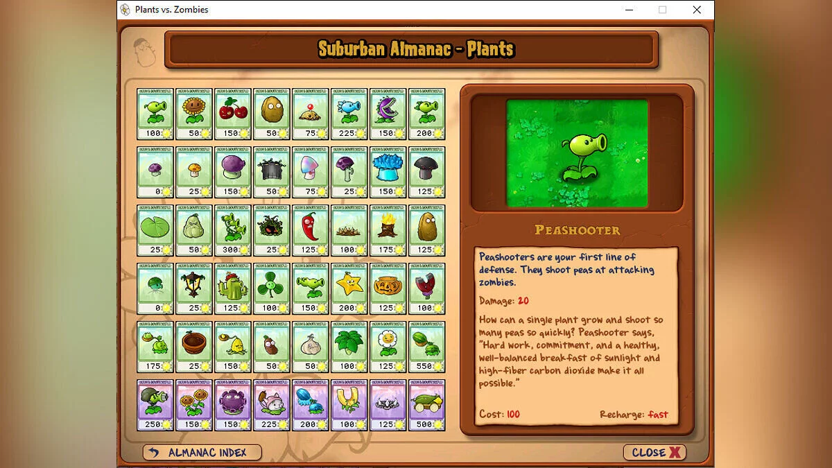 Plants vs. Zombies — Making the game more difficult [1.3.0]