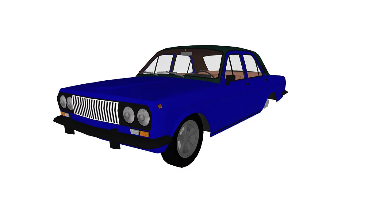 Simple Car Crash Physics Sim — volga