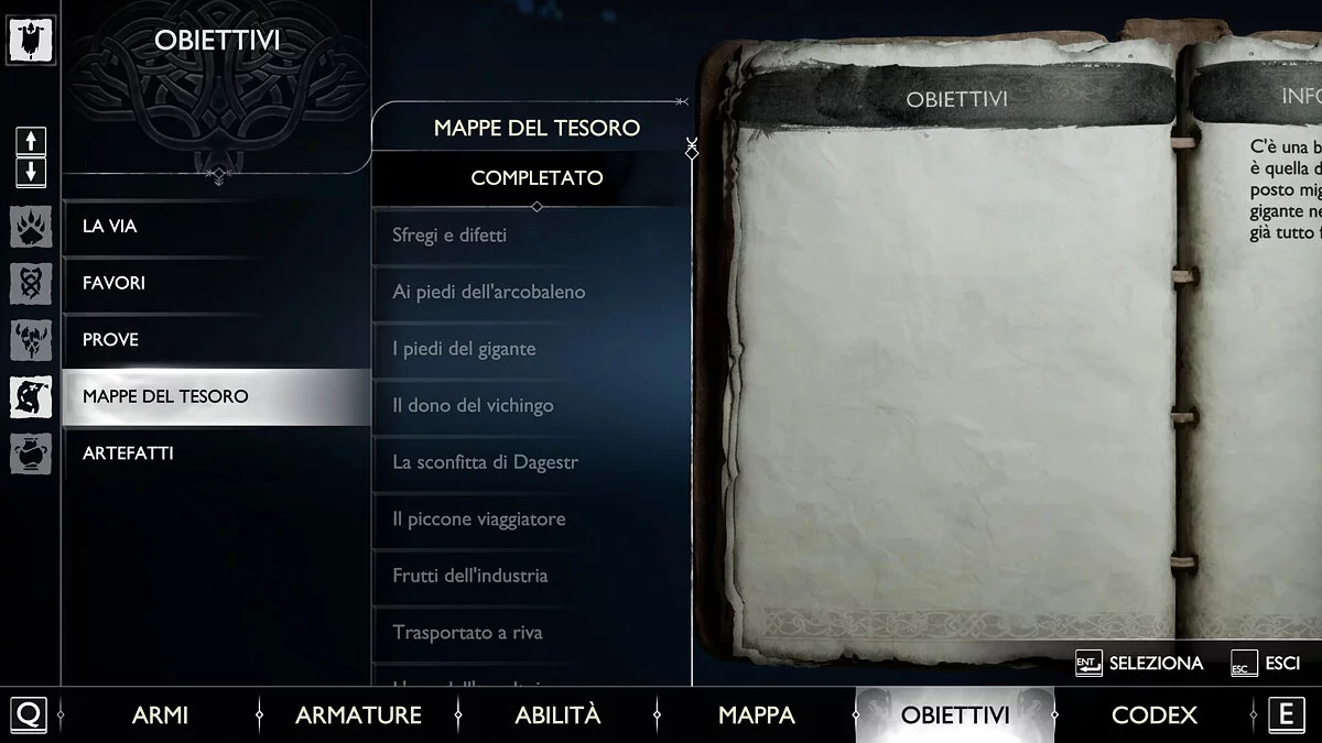 God of War: Ragnarok — Tudo desbloqueado e todas as missões concluídas