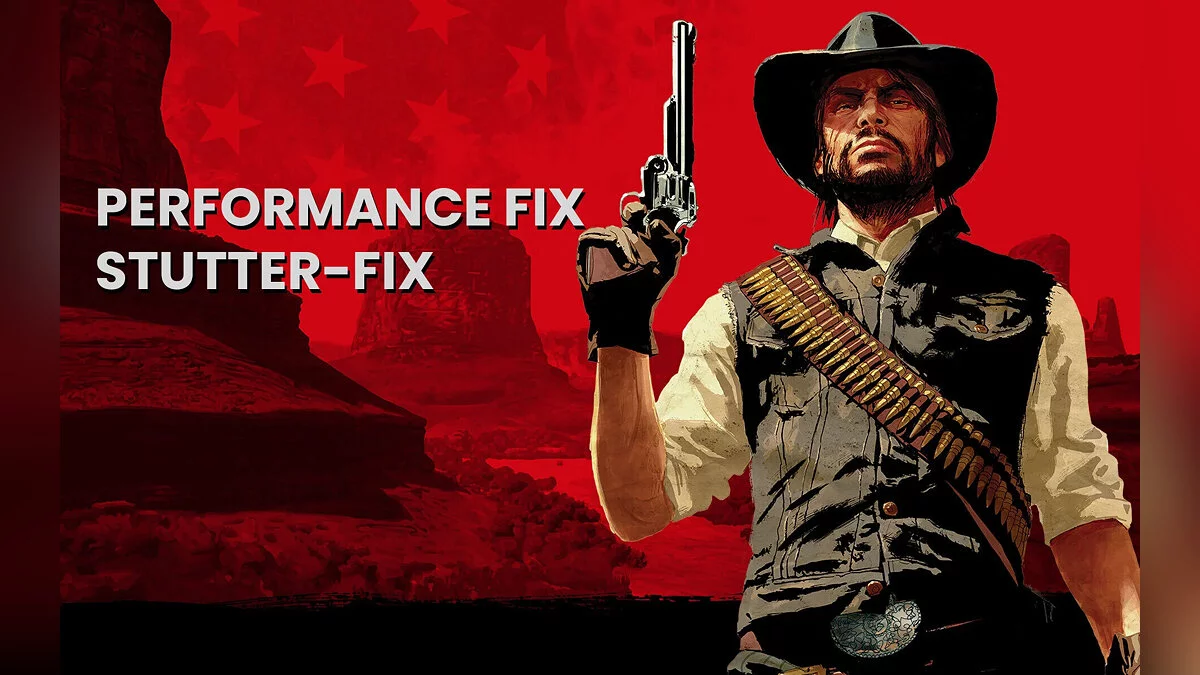 Red Dead Redemption — High CPU and memory priority