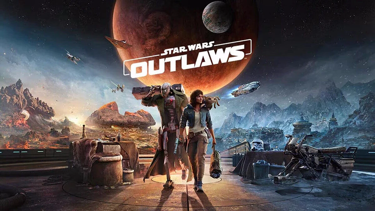 Star Wars Outlaws — High CPU priority