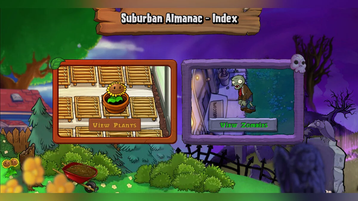 Plants vs. Zombies — Mais Um Spawnrate Insano: Crescimento (0.702-1) — mais um mod maluco