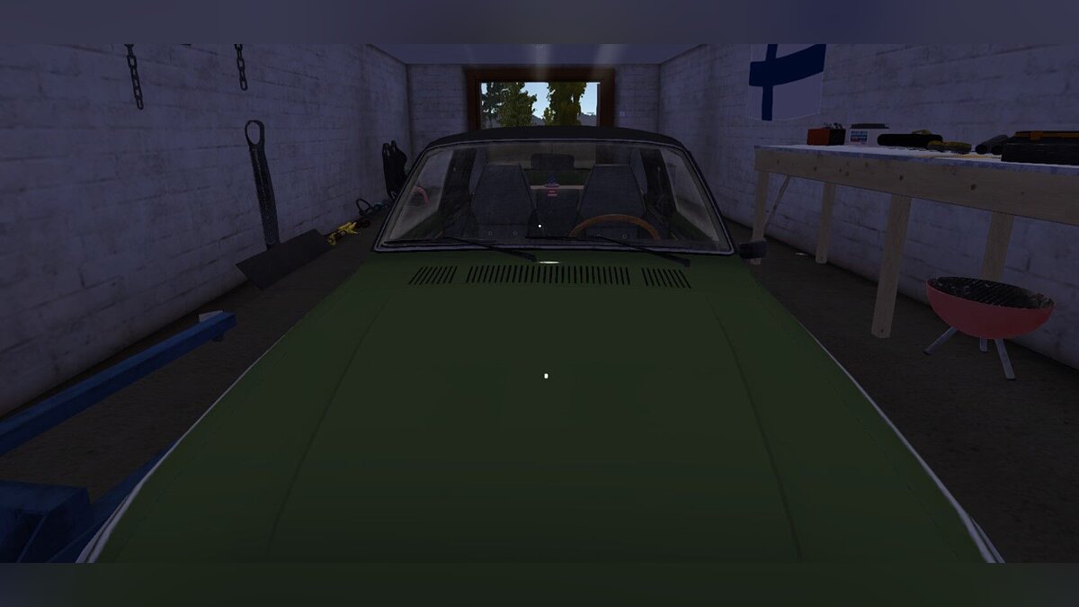 My Summer Car — Life of a Finnish guy with a plot [0.2]