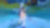 Genshin Impact — Shenhe w przezroczystej sukience