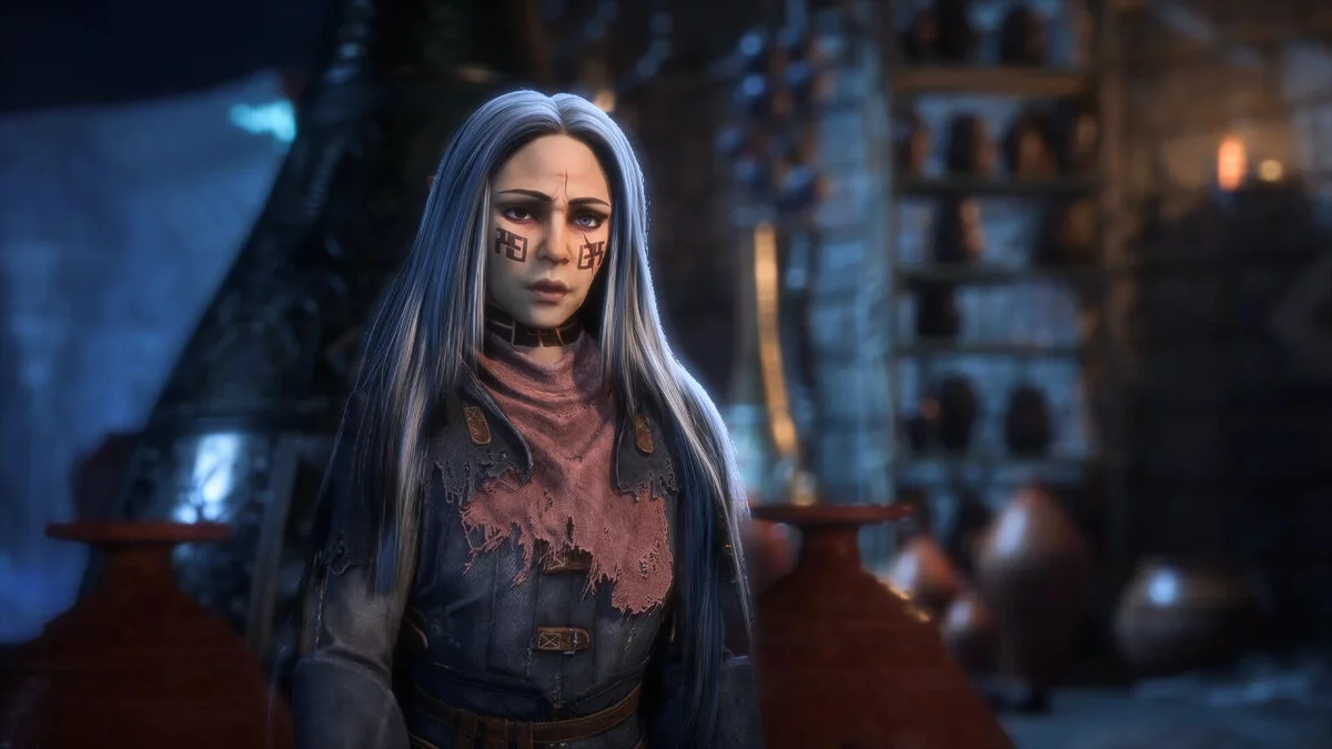 Dragon Age: The Veilguard — Aule Ingellvar
