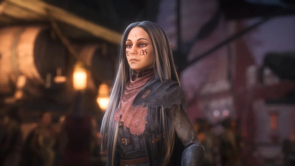Dragon Age: The Veilguard — Aule Ingellvar