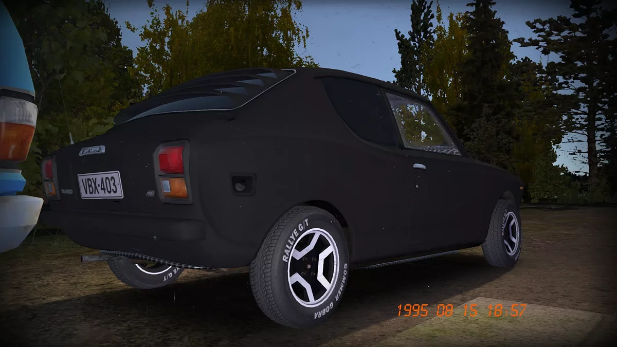 My Summer Car — Obračun tolp