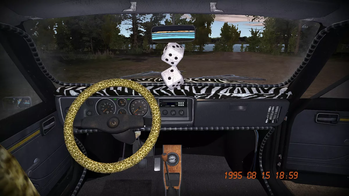 My Summer Car — Konflik Bandit