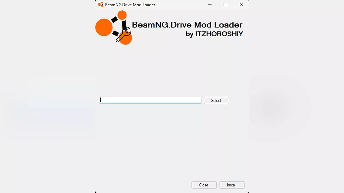 BeamNG.drive — BeatNG.Drive Mod Loader