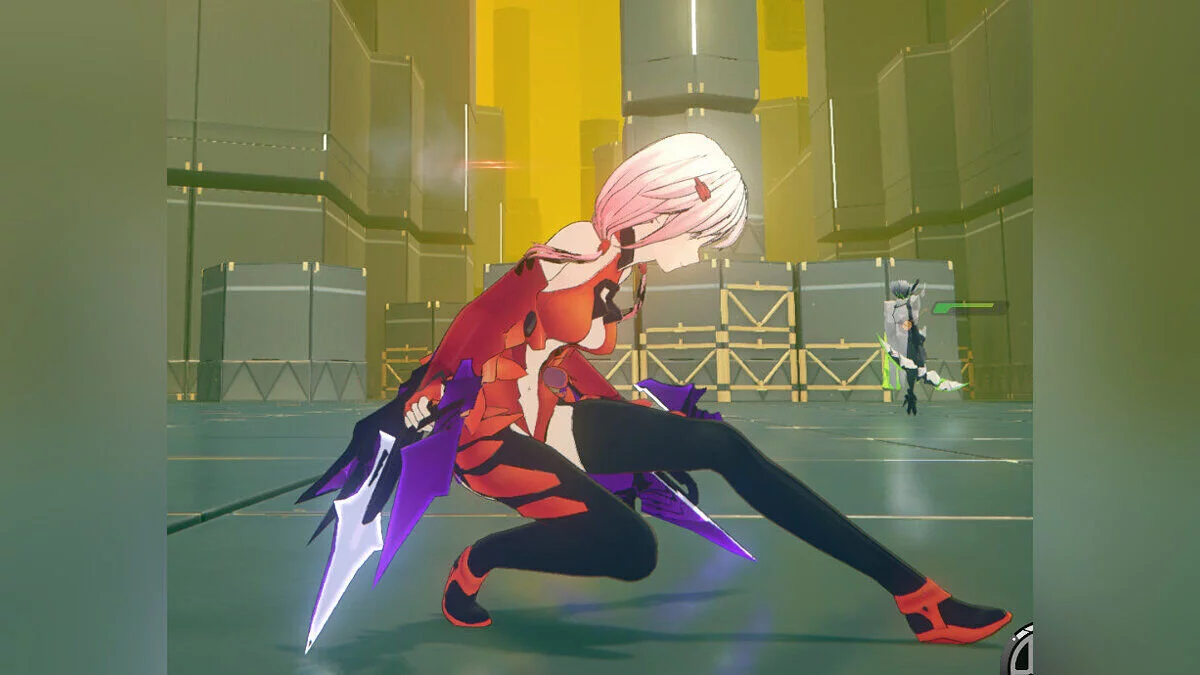 Zenless Zone Zero — Bernice - Inori Yuzuriha