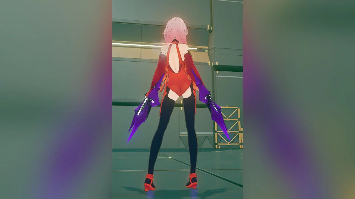 Zenless Zone Zero — Bernice - Inori Yuzuriha