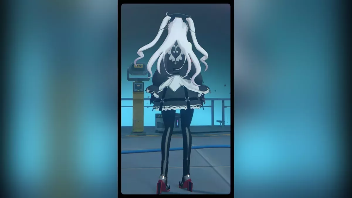 Zenless Zone Zero — Bernice Elbe