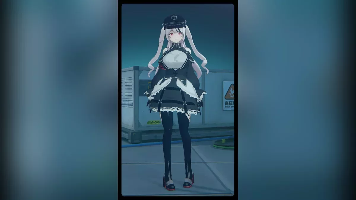 Zenless Zone Zero — Bernice Elbe