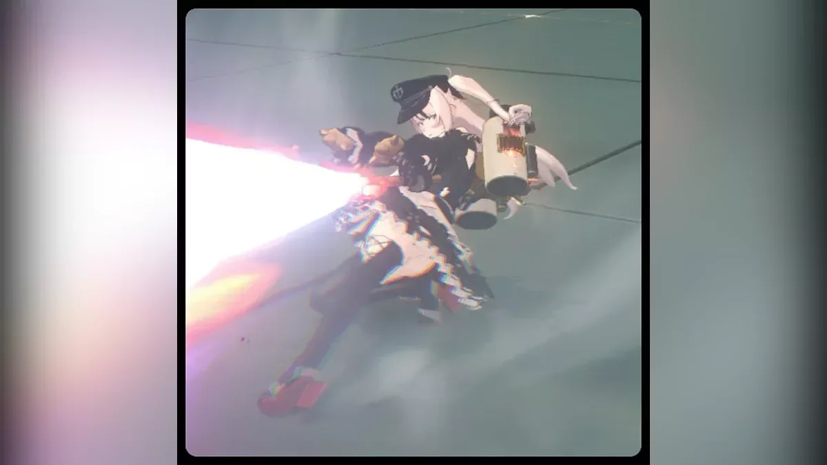 Zenless Zone Zero — Bernice Elbe