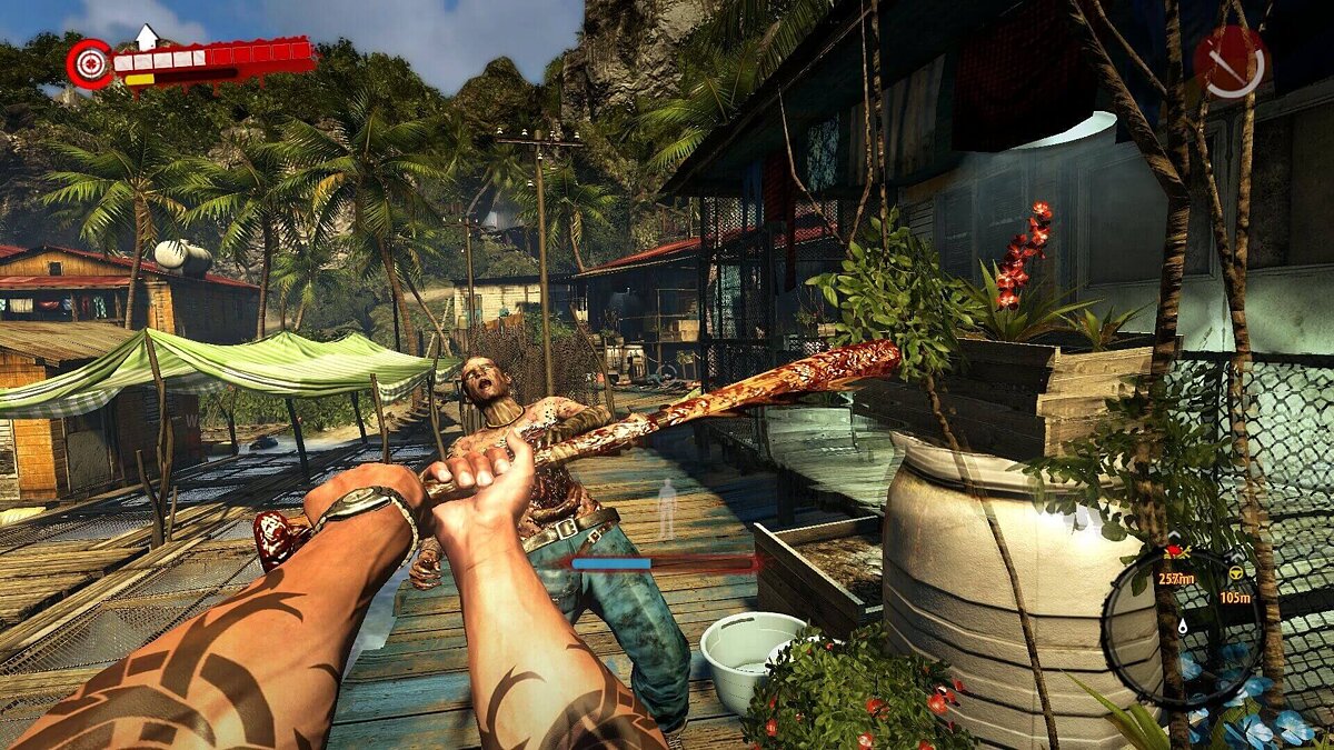 Dead Island: Riptide — Saving [Steam License]