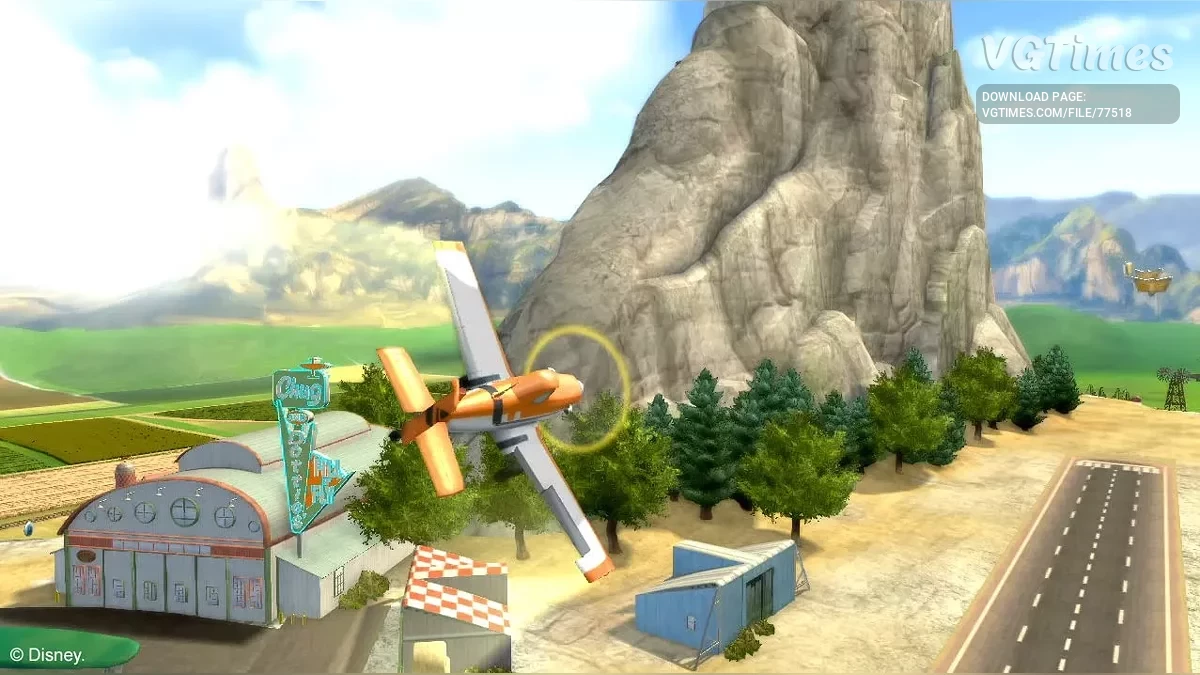 Disney Planes: The Video Game — Kaydetme [Steam Lisansı]