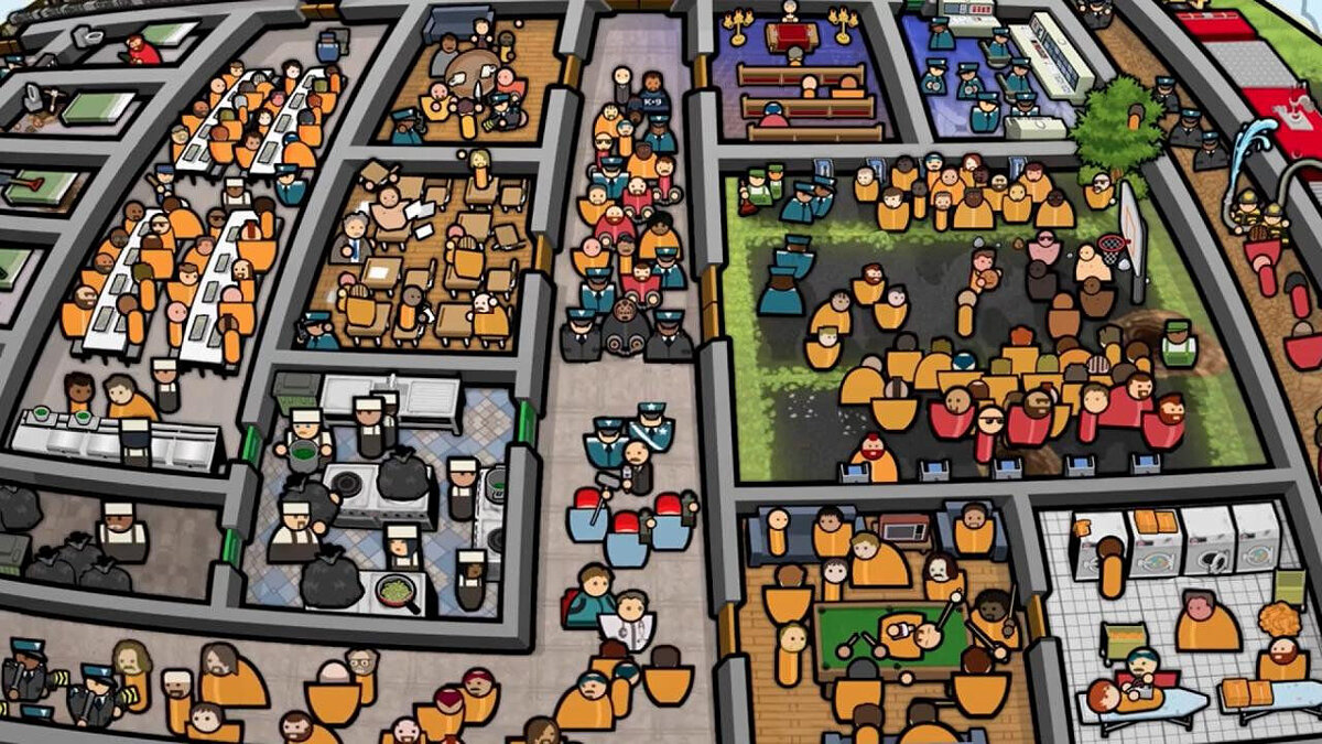 Prison Architect — DLC Unlocker - Add-on Unlocker [Steam/Epic]